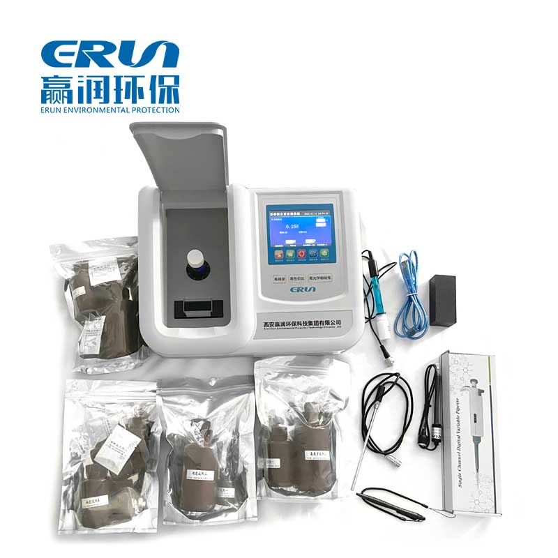 Boiler water quality testing analyzer_Boiler water quality detector