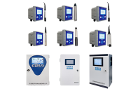 Online Water Quality Sensor Monitor