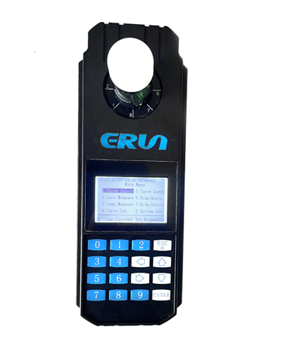 Portable multi-parameter water quality tester