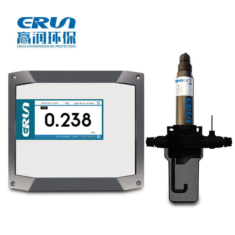 Water quality analysis instrument Multiparameter water quality
