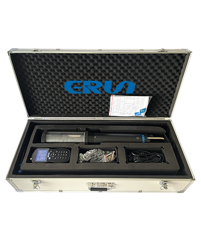 Hand-held 5-parameter water quality analysis instrumentation