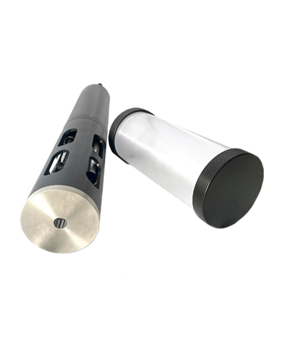 Hand-held 5-parameter water quality analysis instrumentation