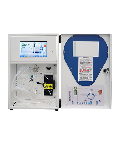 Water Alkalinity Online Analyzer