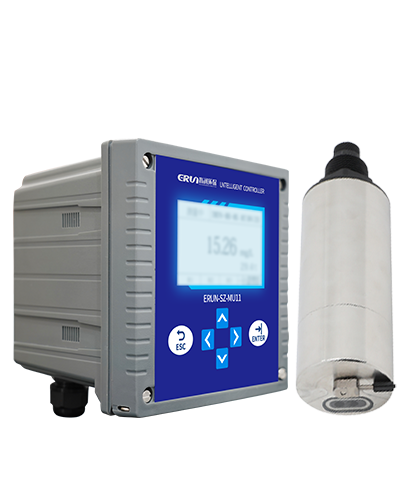 On-line analyzer for oil (PAHs) water quality in water