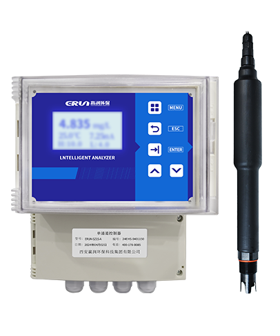 Online Fish Pond Aquaculture Water Quality Monitor