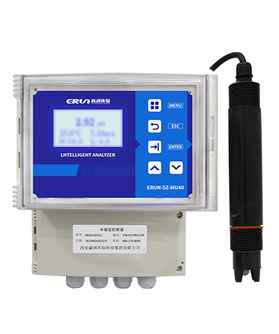 Online Fish Pond Aquaculture Water Quality Monitor