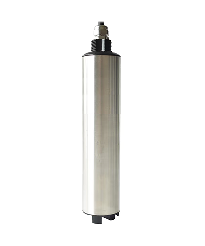 Suspended solids water quality on-line monitor