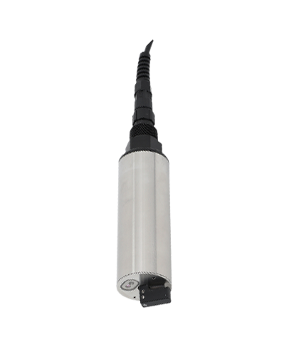 Oil in water online water quality monitor