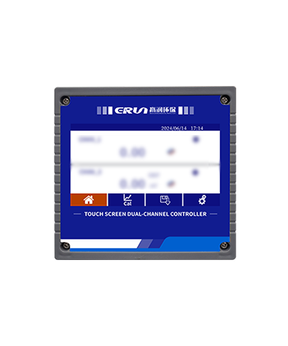 Online pH Water Quality Monitor