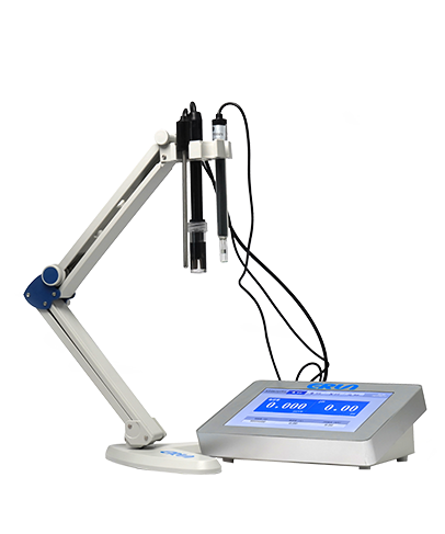 Precision Conductivity Dissolved Oxygen Dual Parameter Tester