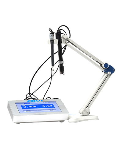 Precision Conductivity Dissolved Oxygen Dual Parameter Tester