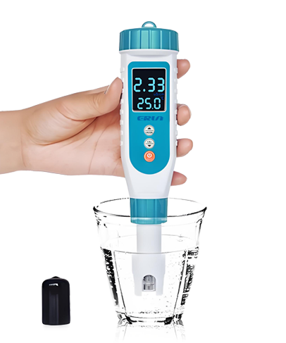 Pen Conductivity/TDS Meter