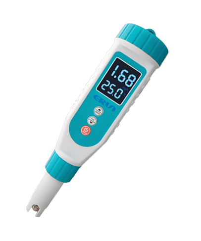 pen type residual chlorine/dissolved ozone meter