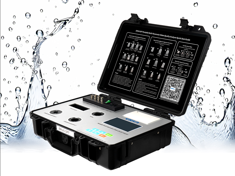 portable water quality detector portable water quality detector