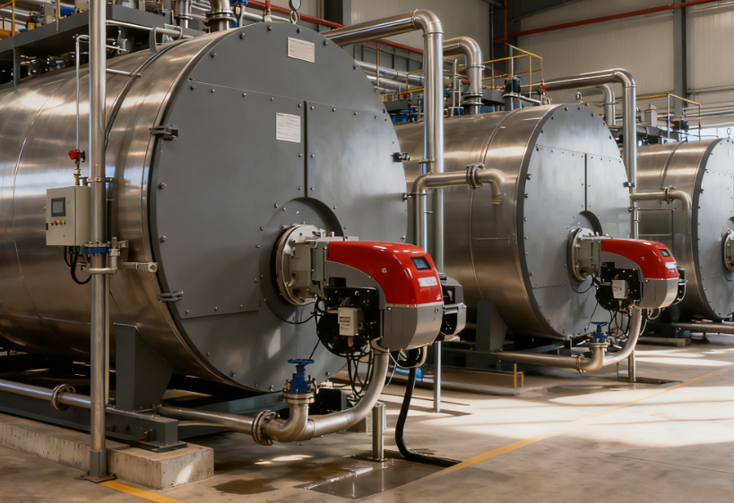 High pH in Boiler Water High pH in Boiler Water