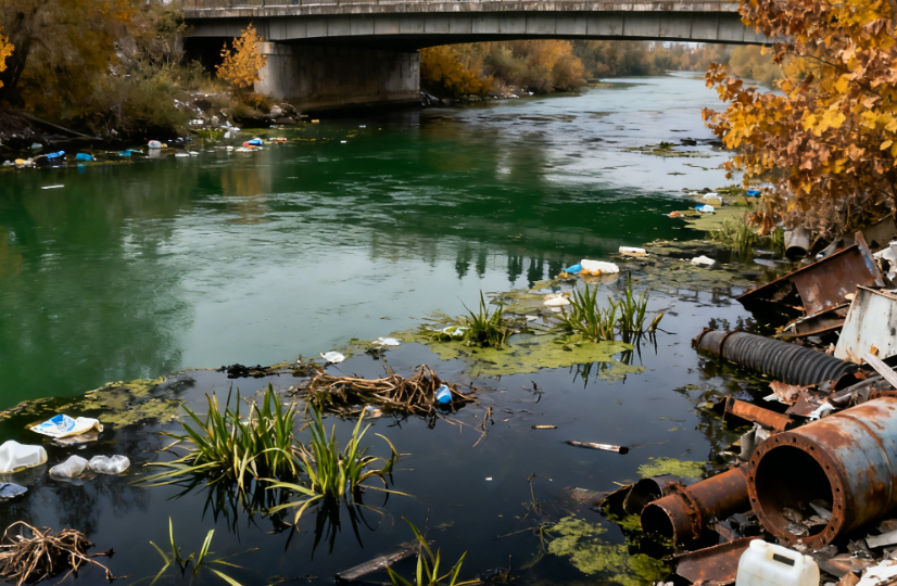  Parameters for Wastewater Testing