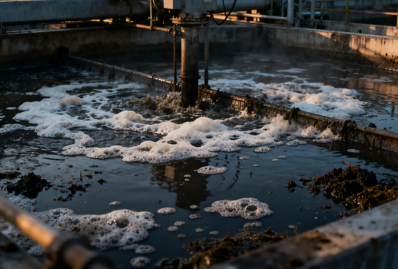 Dissolved Oxygen in Wastewater Matters