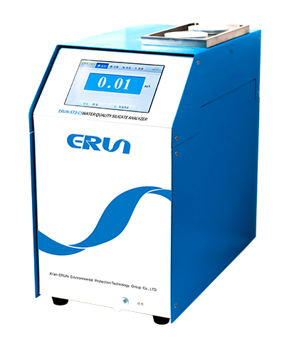 Water Quality Silicate Analyzer for Industrial and Wastewater Treatment