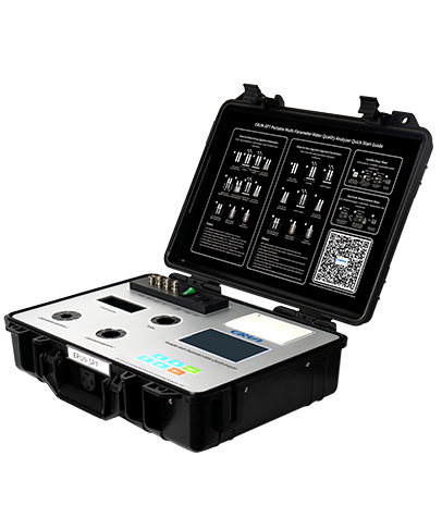 Portable Residual Chlorine Meter Instrument Water