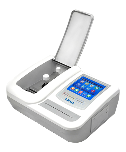 Laboratory benchtop colorimetric water quality tester