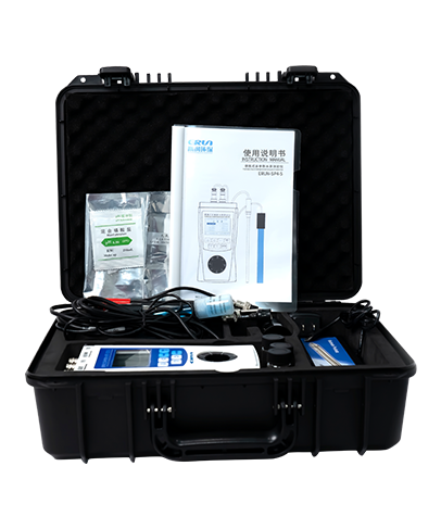 Portable Aquaculture Water Quality Tester