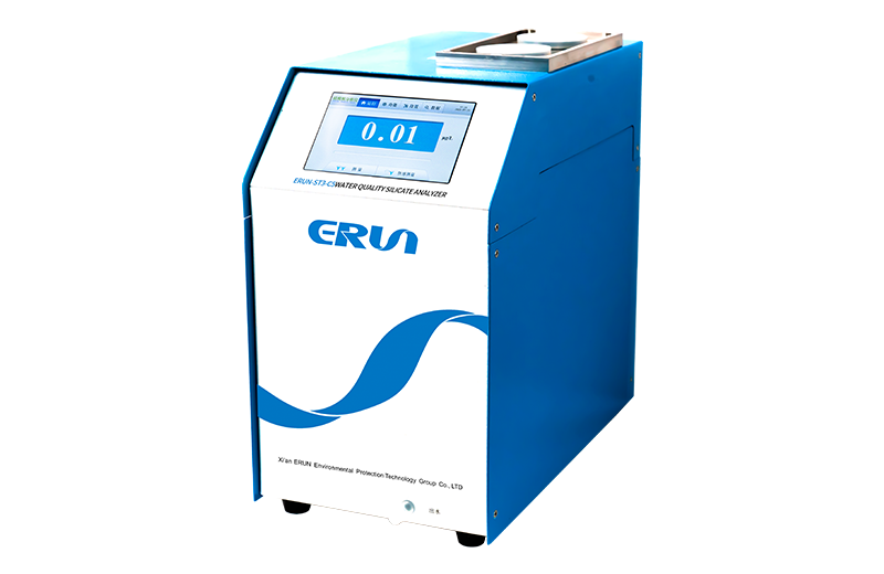 Water Quality Phosphate Analyzer for Wastewater Treatment Plants