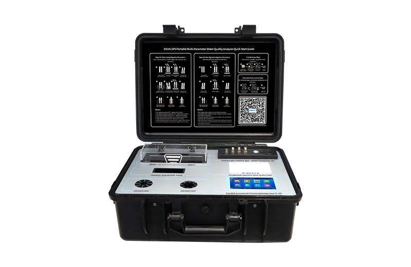 ERUN-SP9-A5 Portable Dissolved Oxygen Meter