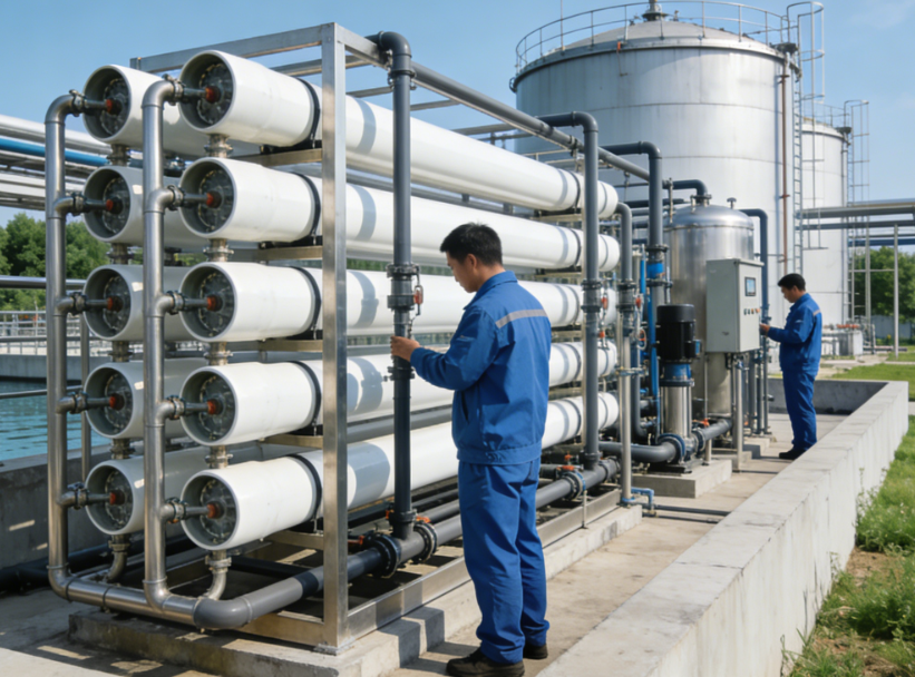 What Is Residual Chlorine in Drinking Water