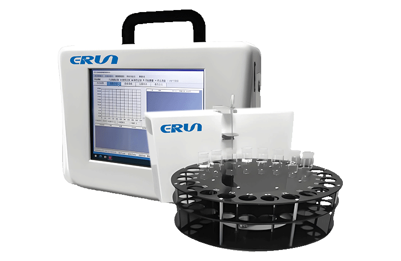 Total Organic Carbon Analyzer