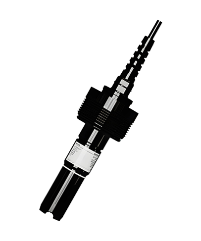 ERUN-K6B Online Residual Chlorine Sensor（ABS Flow-through Type）