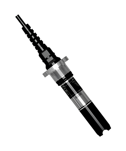ERUN-K6C Online Residual Chlorine Sensor（PC stainless steel flow-through type）