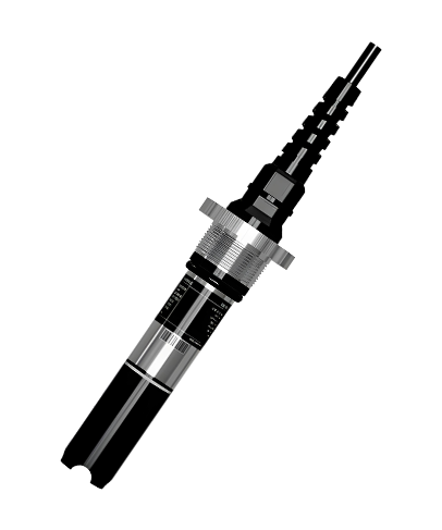 ERUN-K6C Online Residual Chlorine Sensor（PC stainless steel flow-through type）