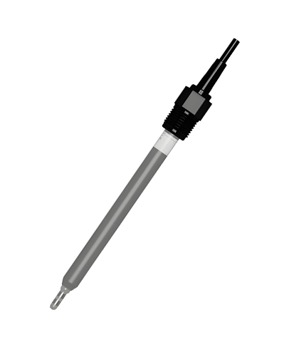 ERUN-K6D Online Residual Chlorine Sensor（Glass Flow-through Type）