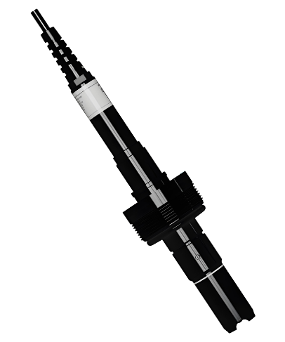 ERUN-K6E Residual Chlorine Sensor（flow-through type）