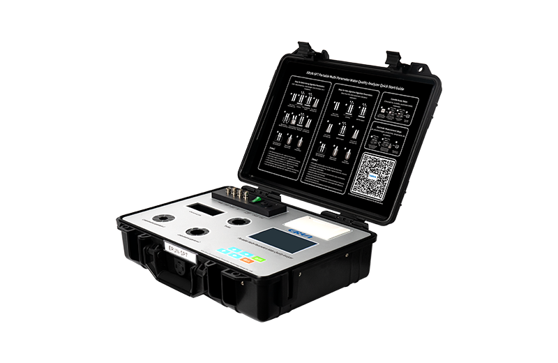 Portable water quality dissolved oxygen(DO) tester