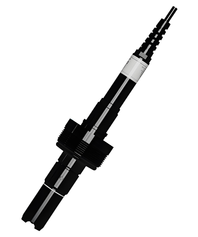 ERUN-K6I Online Residual chlorine sensor (Flow-through type)