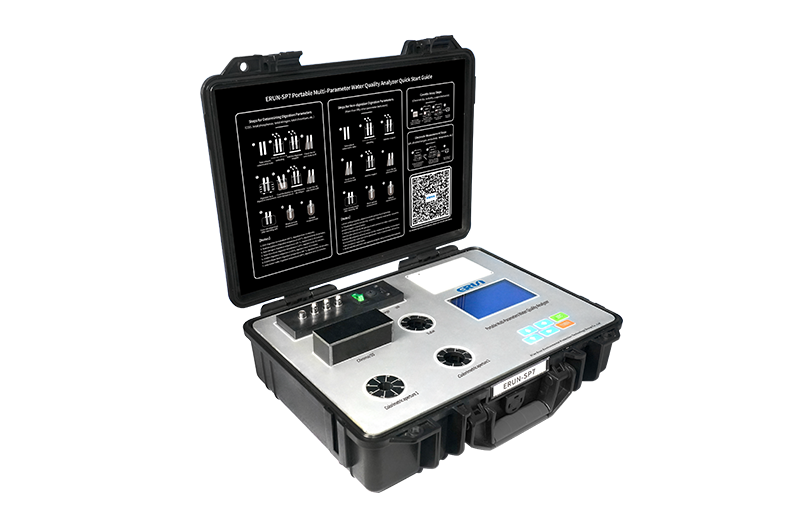 Portable water quality dissolved oxygen(DO) tester
