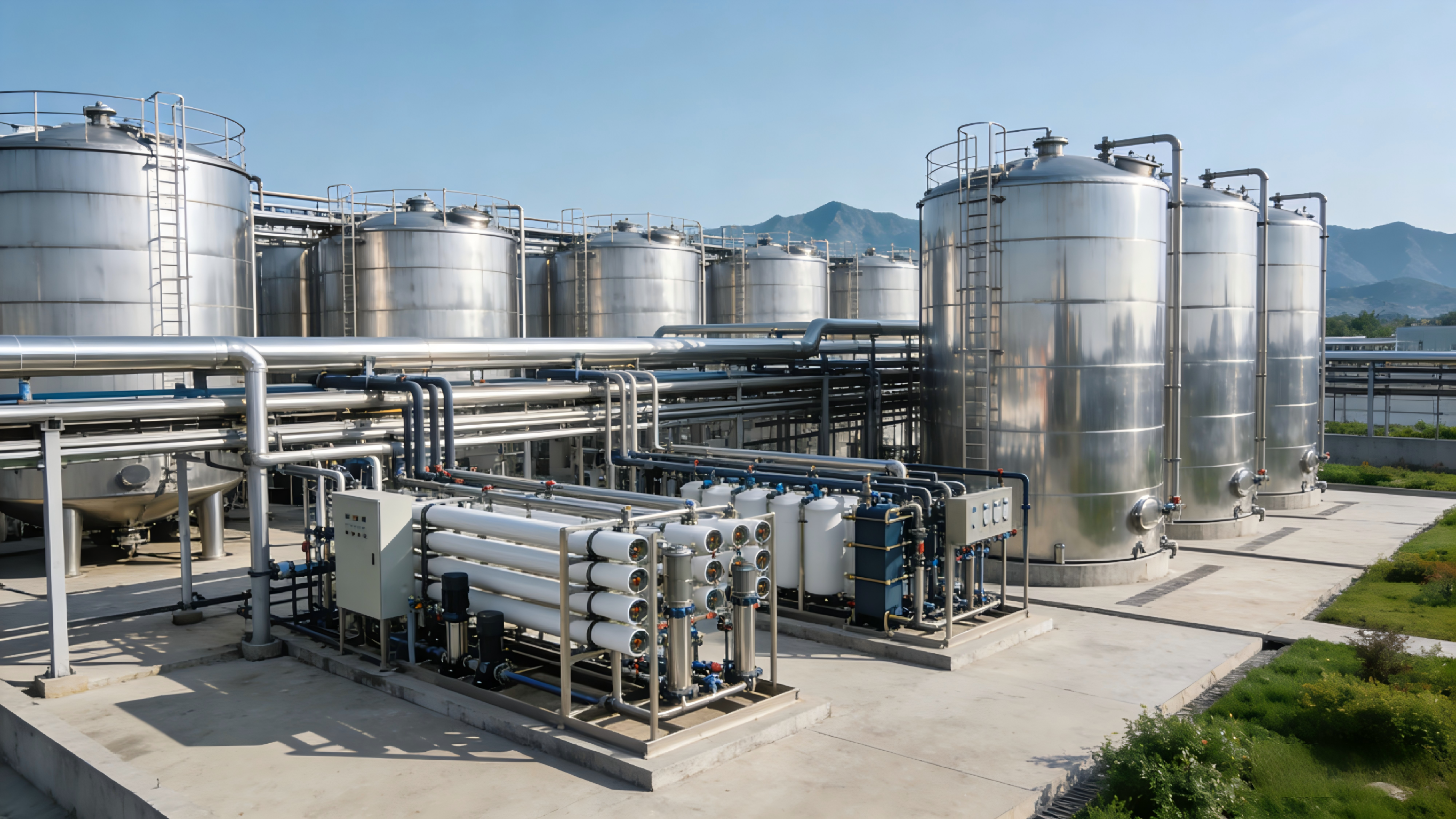 How Does Chlorine Testing Work in Water Treatment Plants?