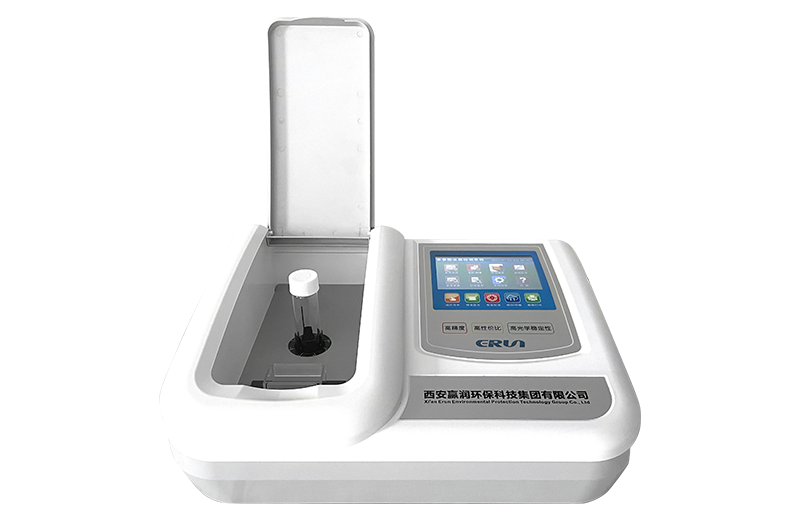 Laboratory bench-top sulphate water quality analyzer