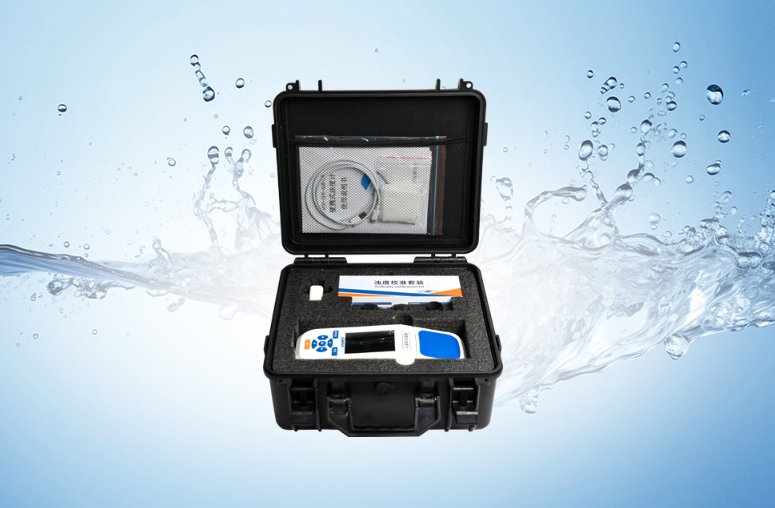 便携式浊度检测仪