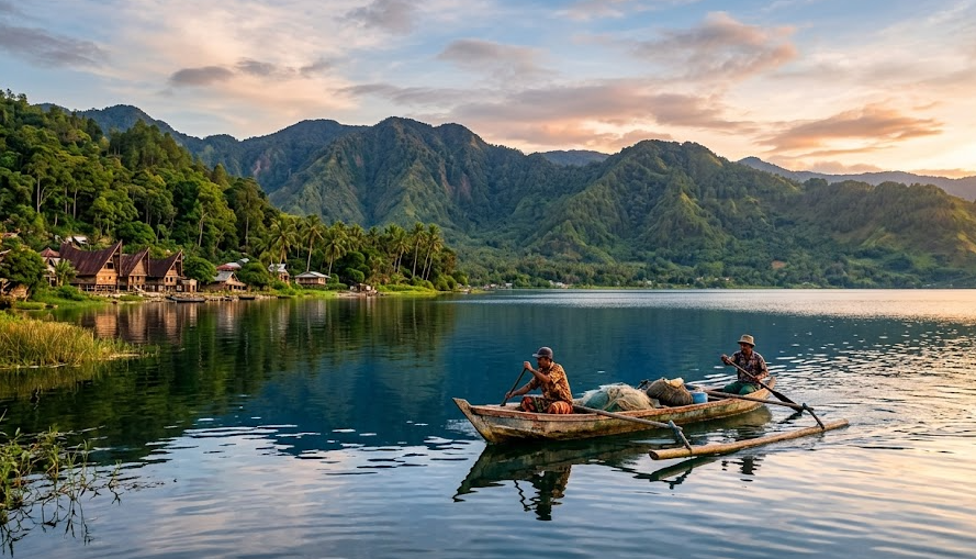 Lake Lake