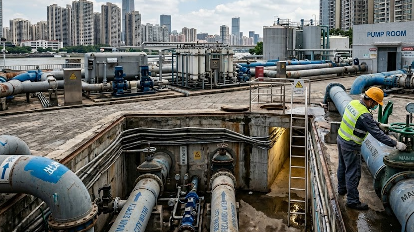 Choosing an online residual chlorine/total chlorine analyzer for your municipal water plant or industrial facility