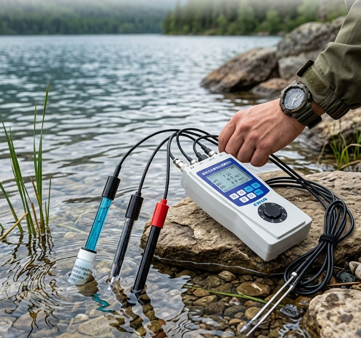 Portable Water Quality Tester