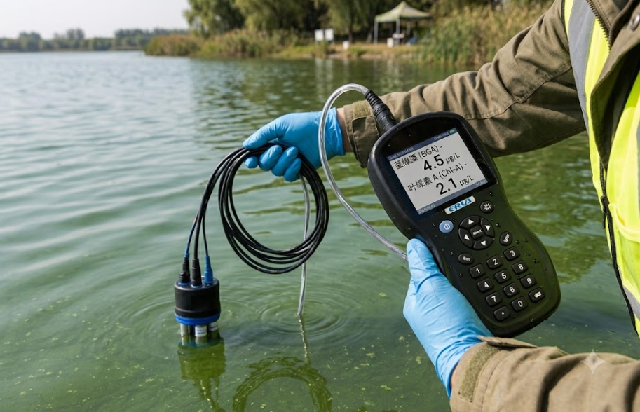 Cyanobacteria Chlorophyll Detector Cyanobacteria Chlorophyll Detector