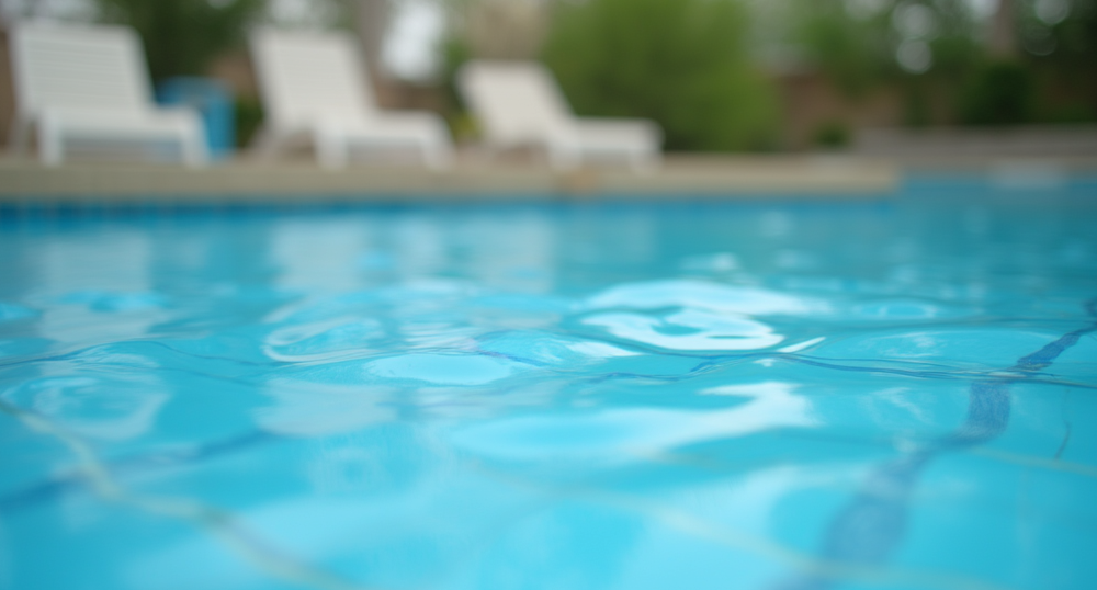 pool water tester