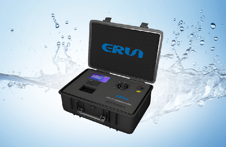ERUN-SP3-J4A the Right Oil in Water Analyzer ERUN-SP3-J4A the Right Oil in Water Analyzer